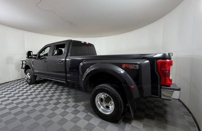 2019 Ford Super Duty F-350 DRW LARIAT