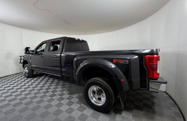 2019 Ford Super Duty F-350 DRW LARIAT