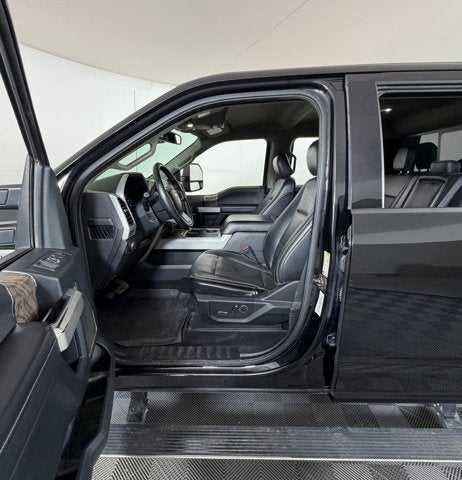 2019 Ford Super Duty F-350 DRW LARIAT
