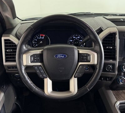 2019 Ford Super Duty F-350 DRW LARIAT