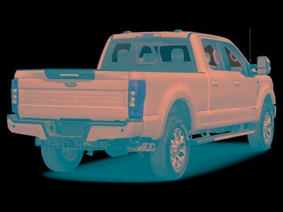 2022 Ford Super Duty F-350 DRW LARIAT