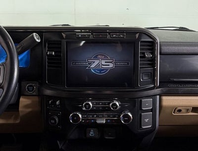 2023 Ford Super Duty F-450 DRW LARIAT