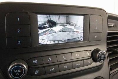 2024 Ford Transit Cargo Van Base
