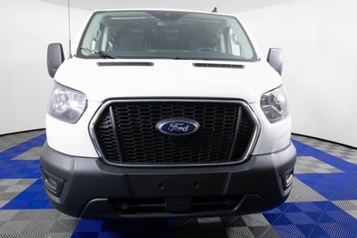 2024 Ford Transit Cargo Van Base