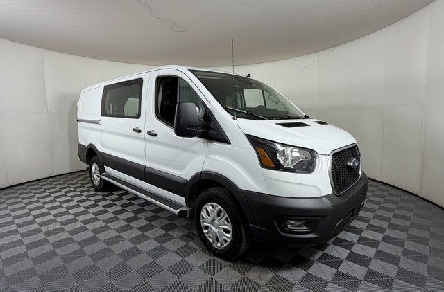 2025 Ford Transit Cargo Van Base