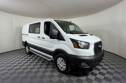 2025 Ford Transit Cargo Van Base