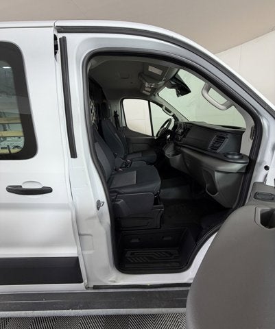 2025 Ford Transit Cargo Van Base