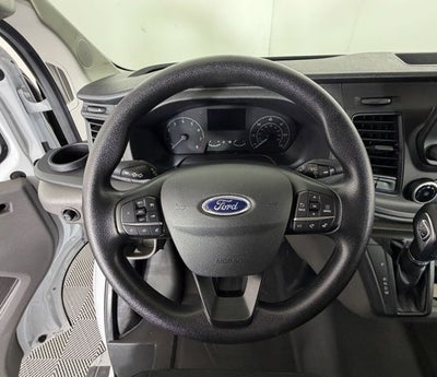 2025 Ford Transit Cargo Van Base