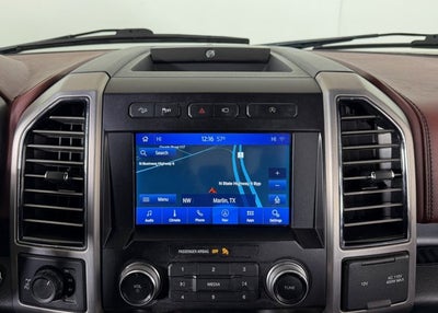 2020 Ford F-150 Platinum