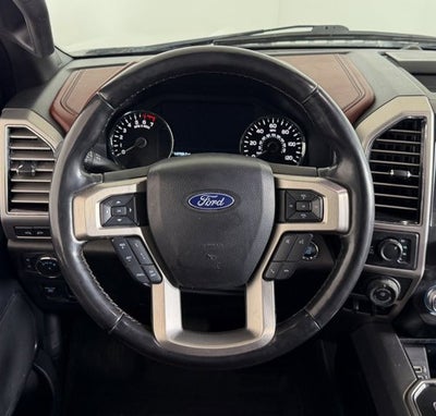 2020 Ford F-150 Platinum