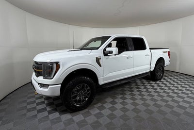 2022 Ford F-150 Tremor
