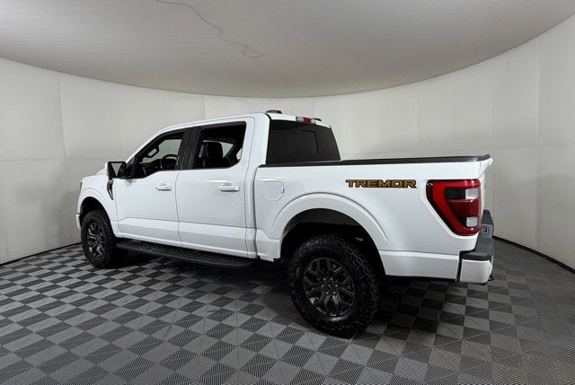 2022 Ford F-150 Tremor
