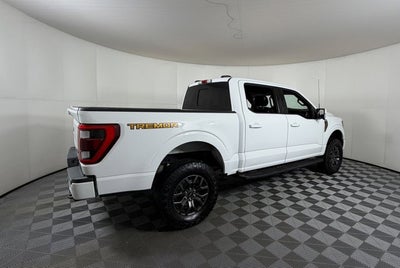 2022 Ford F-150 Tremor
