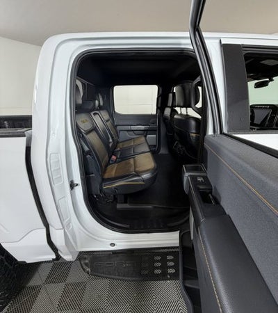 2022 Ford F-150 Tremor