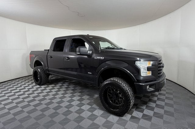 2015 Ford F-150 XLT