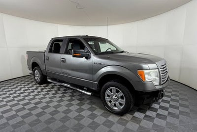 2012 Ford F-150 XLT