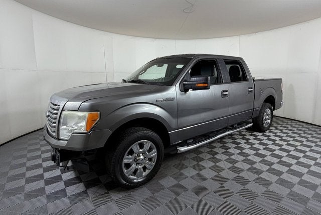 2012 Ford F-150 XLT