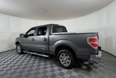 2012 Ford F-150 XLT
