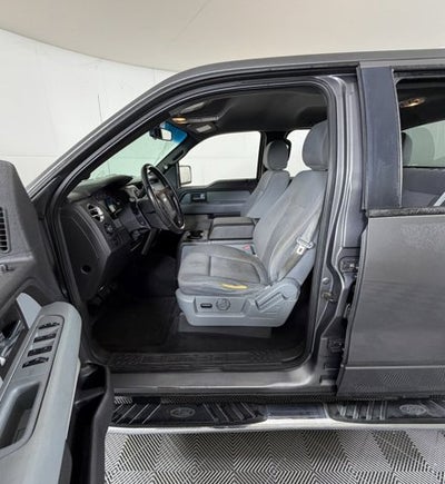 2012 Ford F-150 XLT
