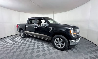 2023 Ford F-150 King Ranch
