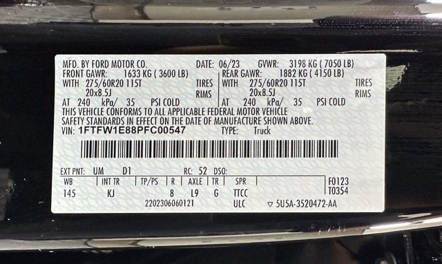 2023 Ford F-150 King Ranch