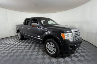 2012 Ford F-150 Platinum