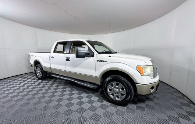 2010 Ford F-150 Lariat