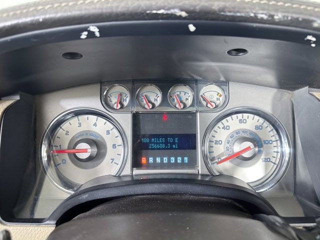 2010 Ford F-150 Lariat