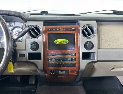 2010 Ford F-150 Lariat