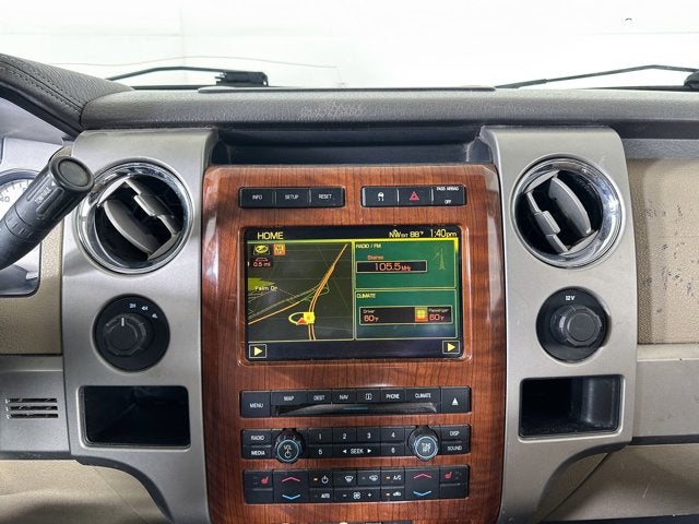 2010 Ford F-150 Lariat