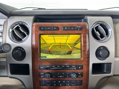 2010 Ford F-150 Lariat