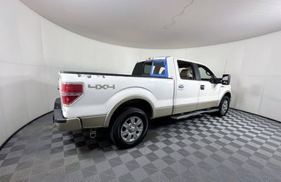 2010 Ford F-150 Lariat