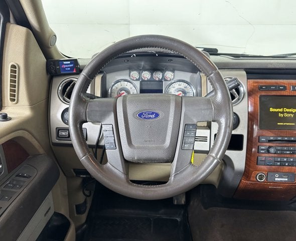 2010 Ford F-150 Lariat