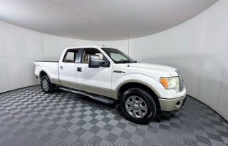 2010 Ford F-150 Lariat