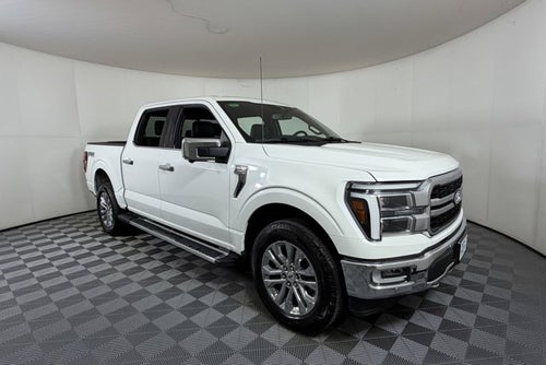 2024 Ford F-150 LARIAT
