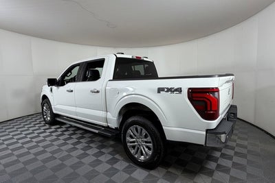 2024 Ford F-150 LARIAT
