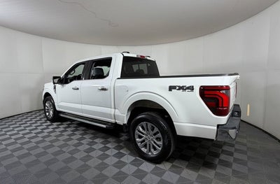 2025 Ford F-150 LARIAT