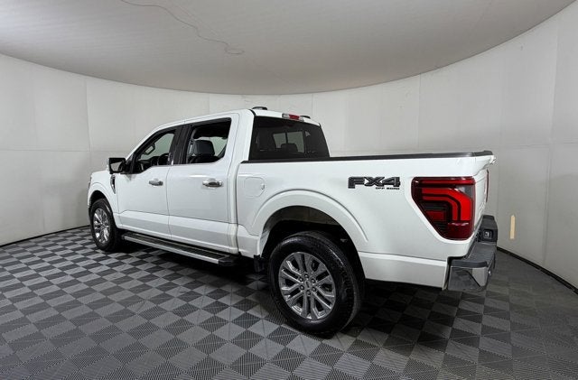 2025 Ford F-150 LARIAT