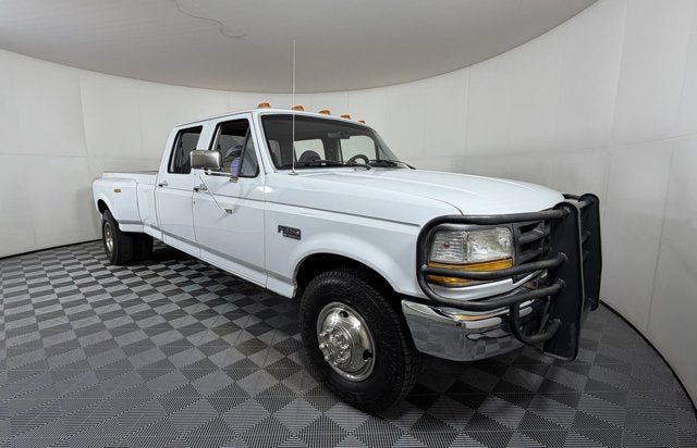 1995 Ford F-350's photo