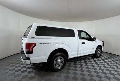 2017 Ford F-150 XL