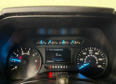 2017 Ford F-150 XL