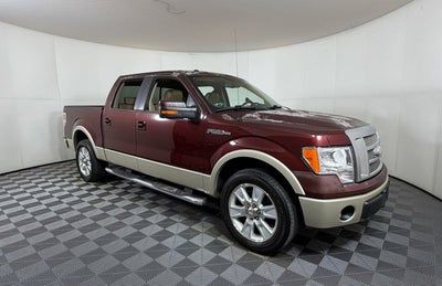 2009 Ford F-150 Lariat