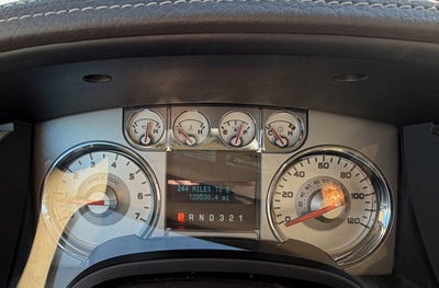 2009 Ford F-150 Lariat