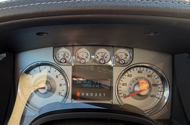 2009 Ford F-150 Lariat