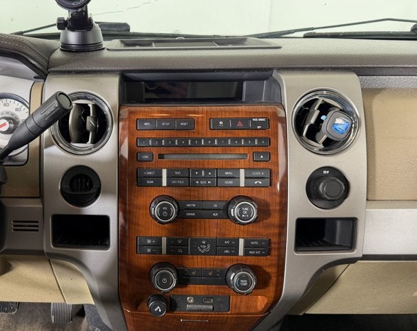 2009 Ford F-150 Lariat