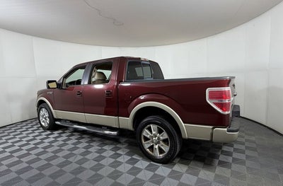 2009 Ford F-150 Lariat