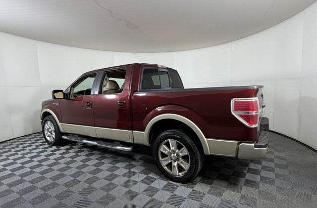 2009 Ford F-150 Lariat