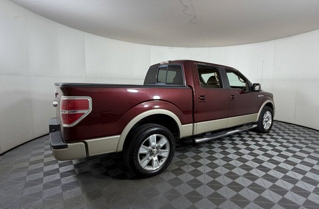 2009 Ford F-150 Lariat