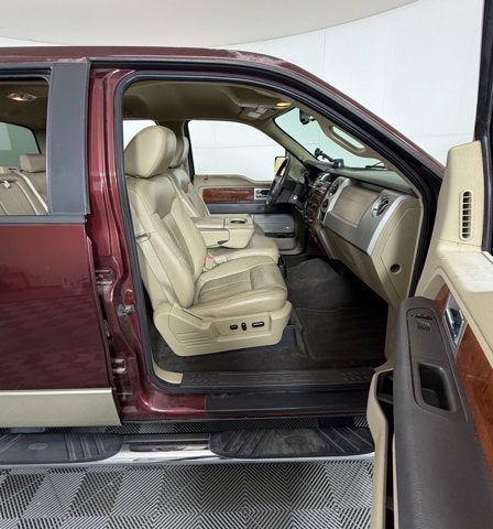 2009 Ford F-150 Lariat
