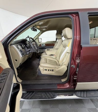 2009 Ford F-150 Lariat